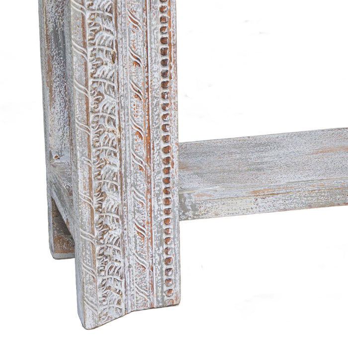 Amani Mango Wood Console Table