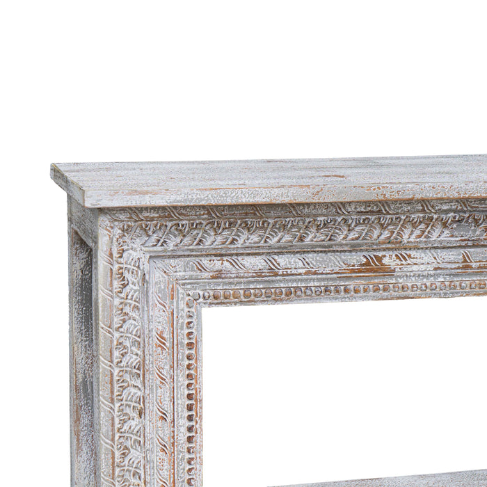 Amani Mango Wood Console Table