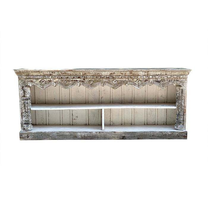Sadiraa Wooden Console