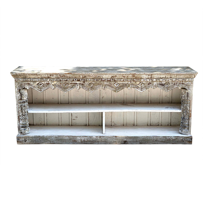 Sadiraa Wooden Console