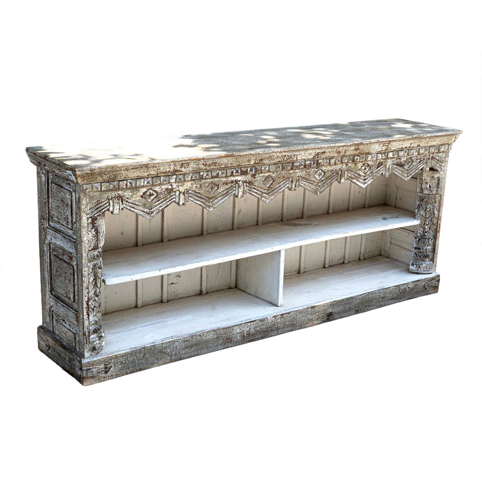 Sadiraa Wooden Console