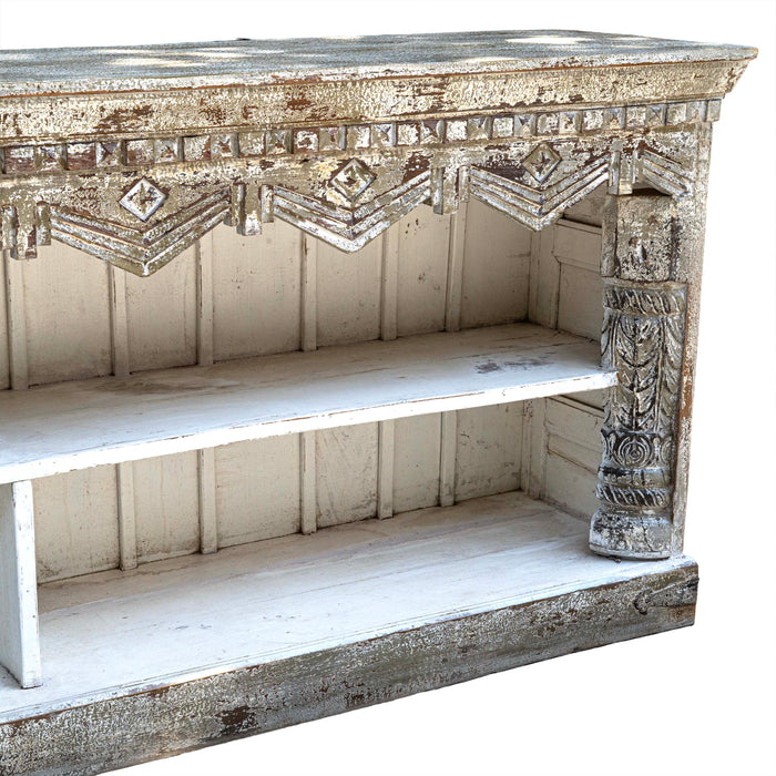 Sadiraa Wooden Console