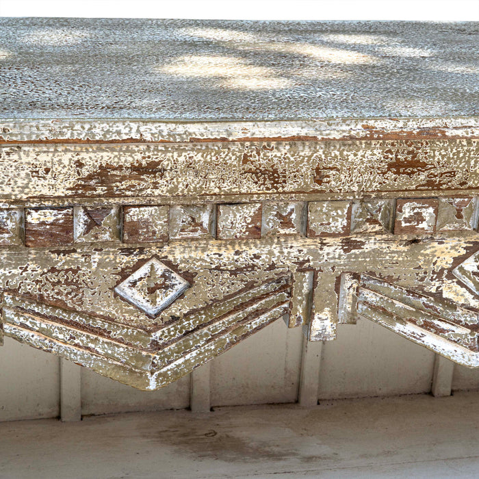 Sadiraa Wooden Console