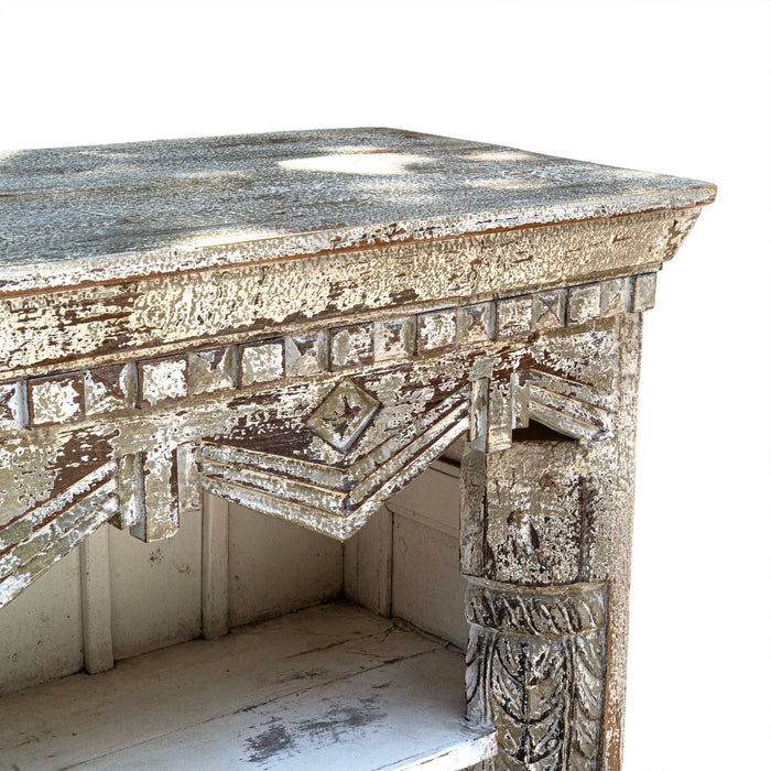 Sadiraa Wooden Console