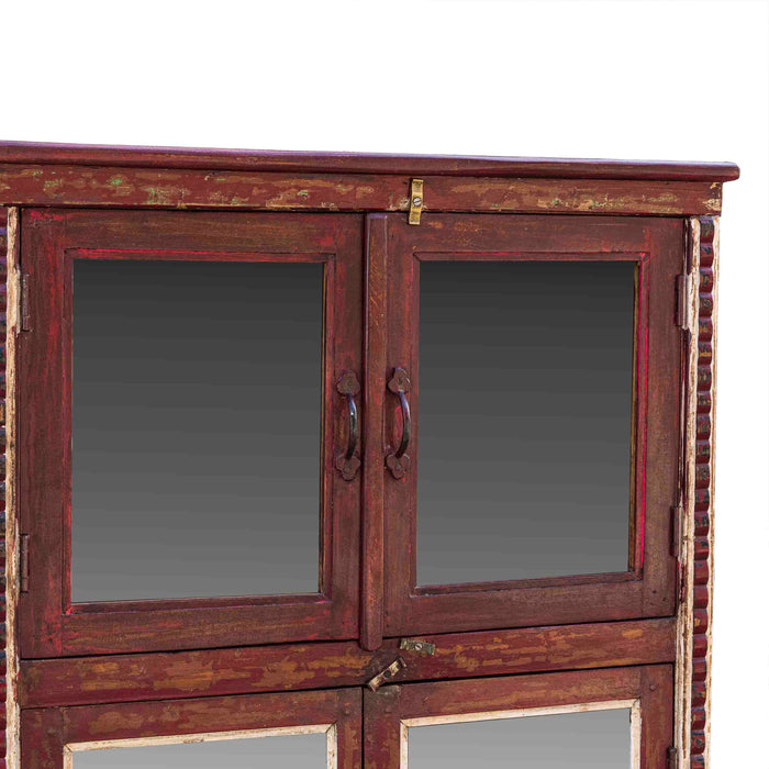 Dayra Recycled Teak Cabinet