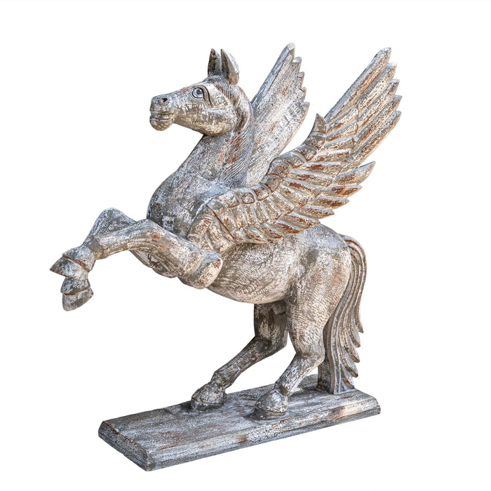 Vayu Wooden Horse