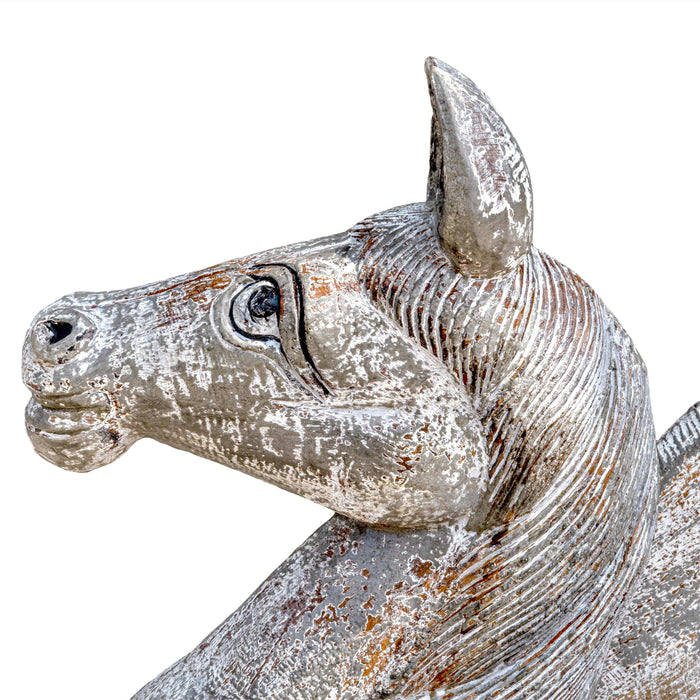 Vayu Wooden Horse