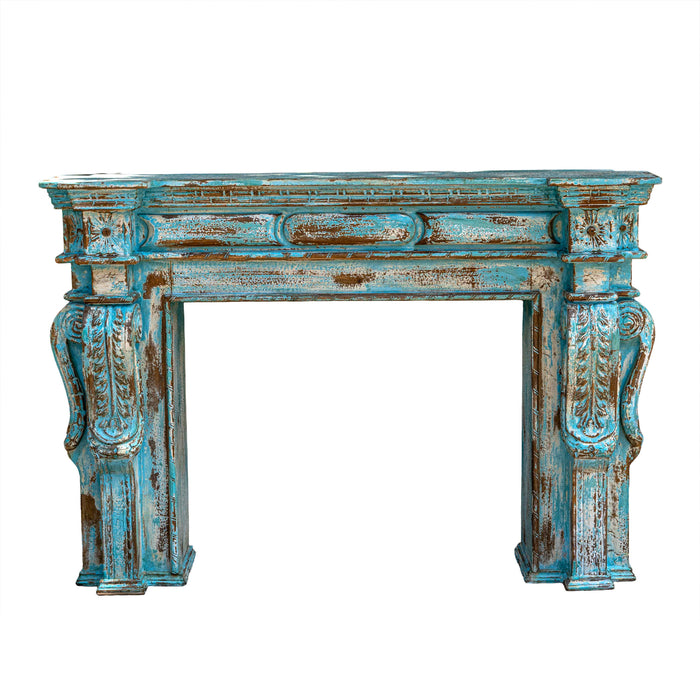 Arsela Wooden Console