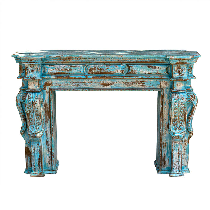 Arsela Wooden Console