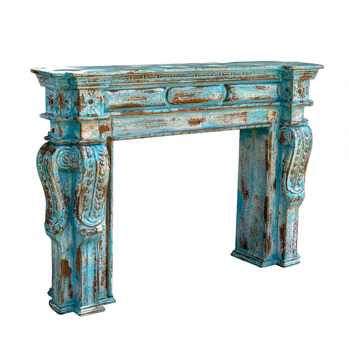 Arsela Wooden Console