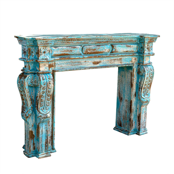 Arsela Wooden Console