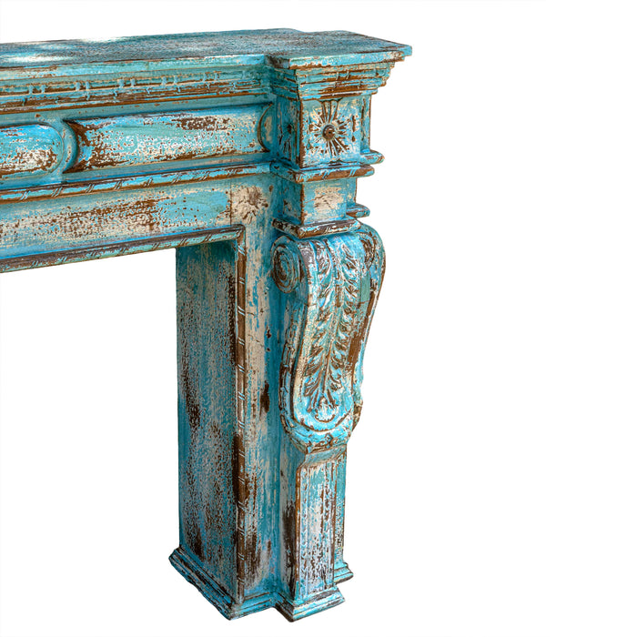 Arsela Wooden Console