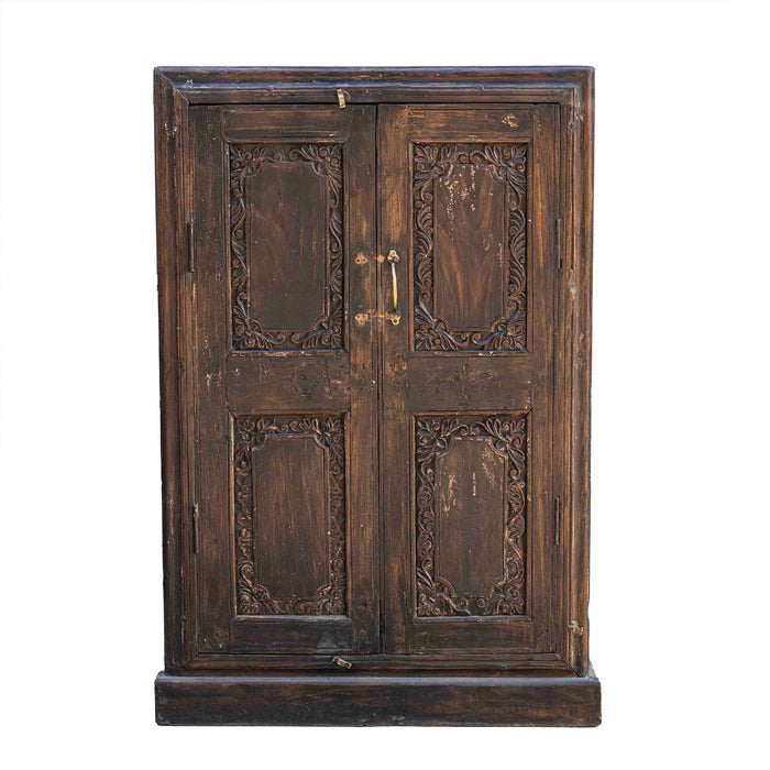 Dhikra Recycle Teak Cabinet