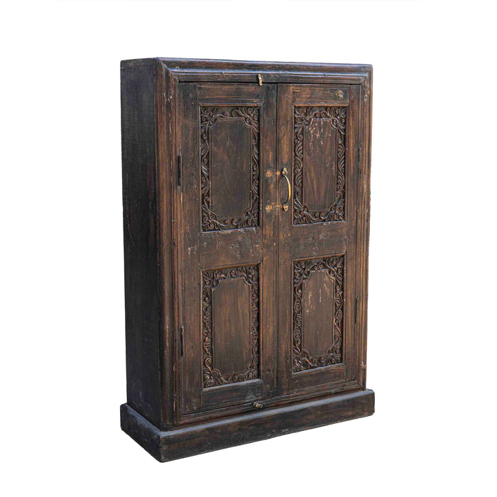 Dhikra Recycle Teak Cabinet