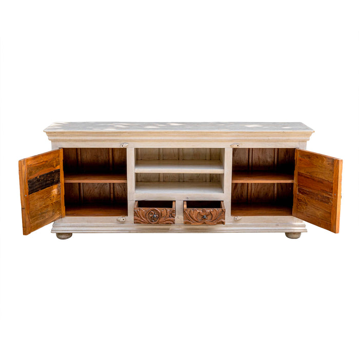 Oddny Wooden Console