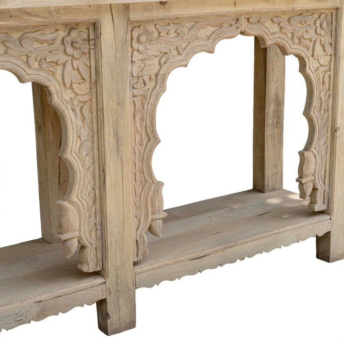Kalila Wooden Console