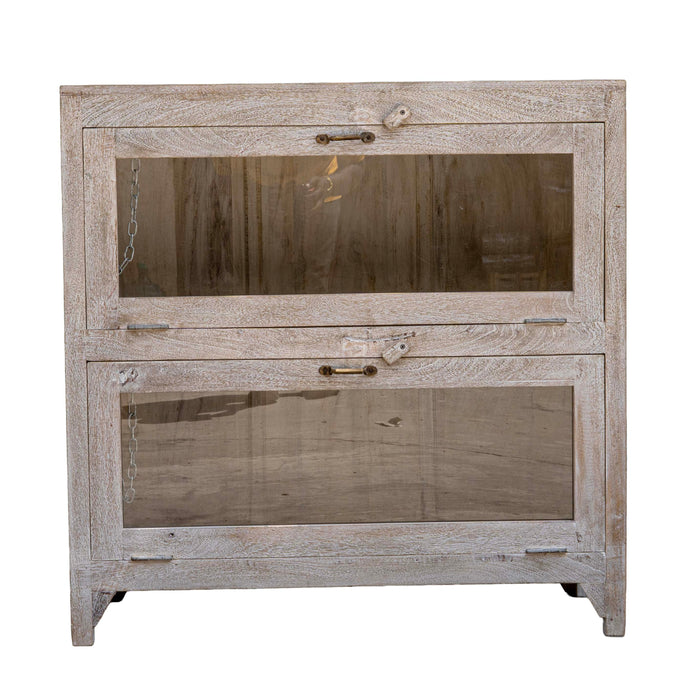 Safa Wooden Cabinet