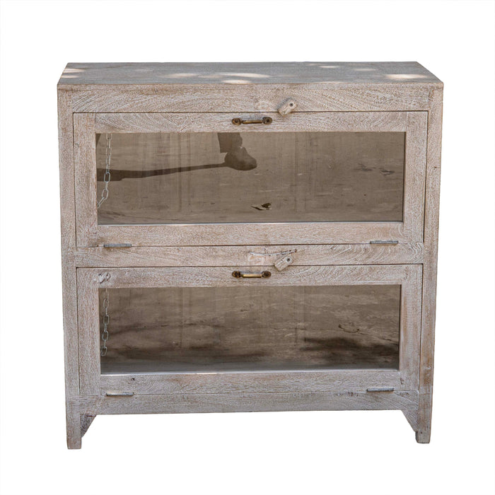 Safa Wooden Cabinet
