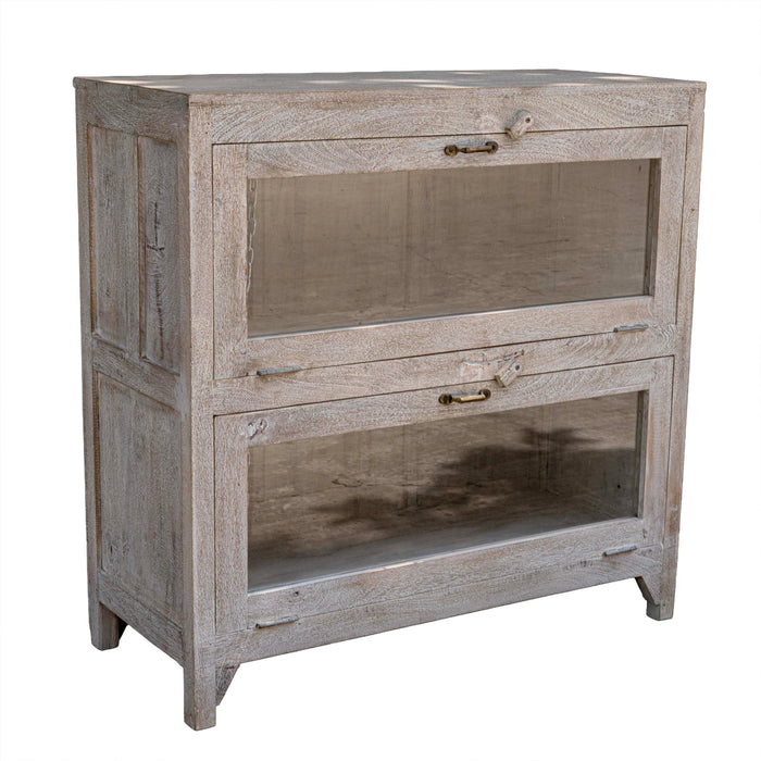 Safa Wooden Cabinet