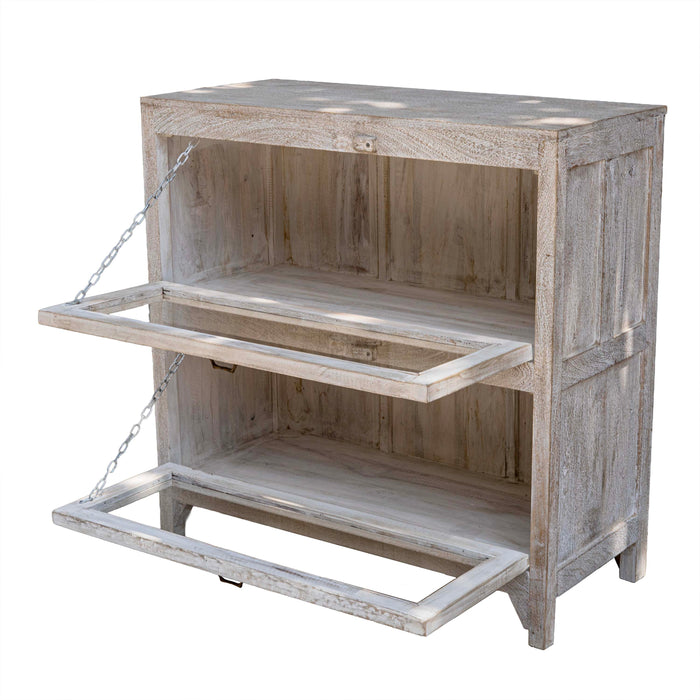 Safa Wooden Cabinet