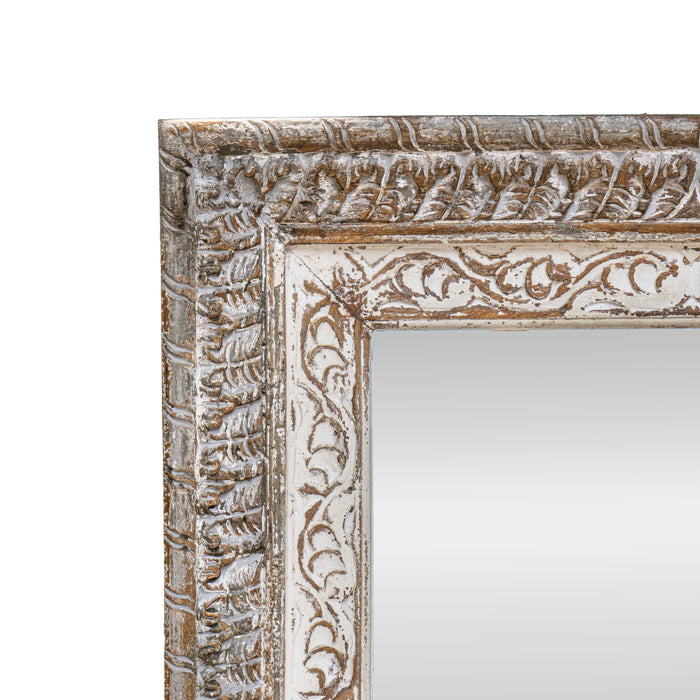 Anahi Mango Wood Mirror Frame