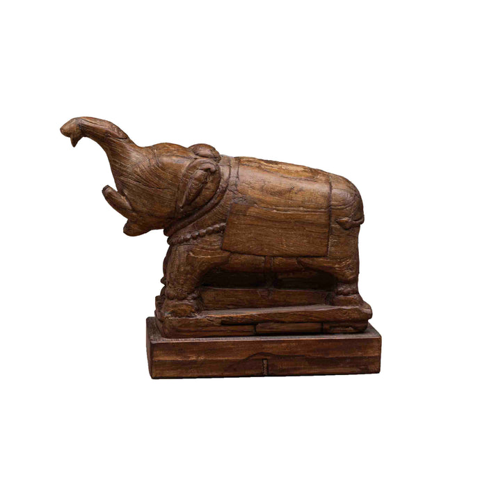 Elephant Recycle Teak