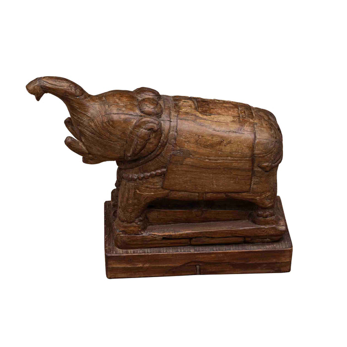 Elephant Recycle Teak