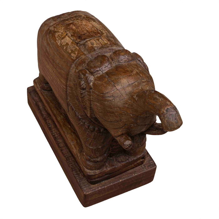 Elephant Recycle Teak