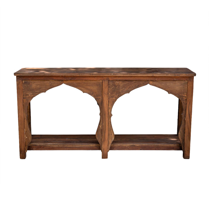 Saansa Wooden Console
