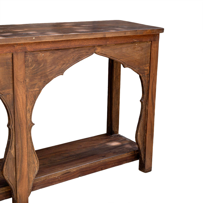 Saansa Wooden Console