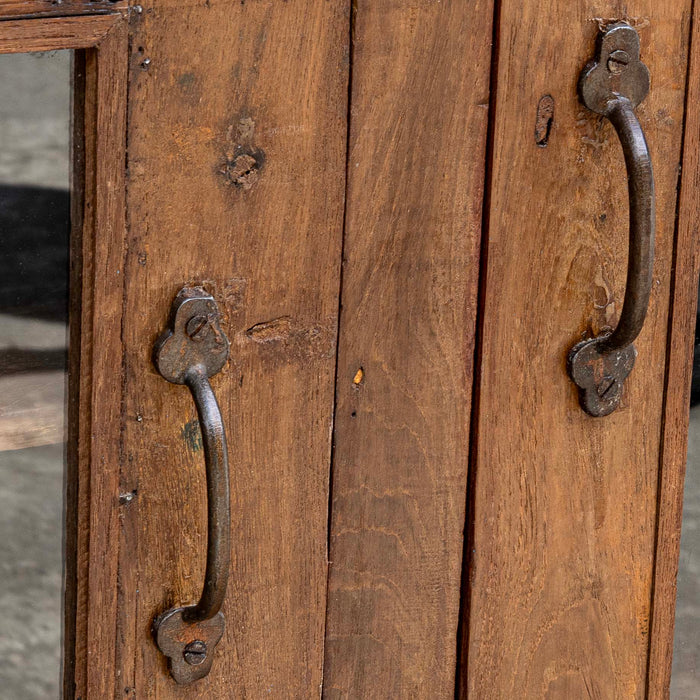 Adavat Wooden Cabinet