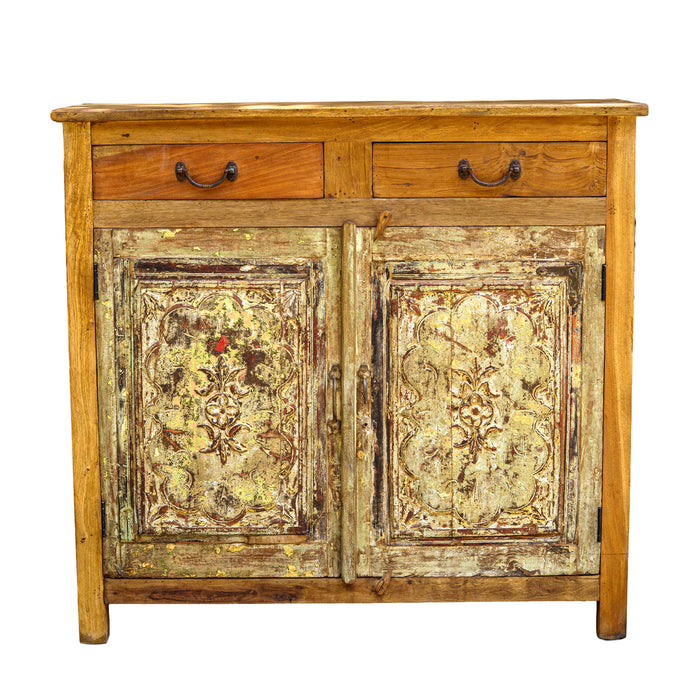 Saher Wooden Side Board