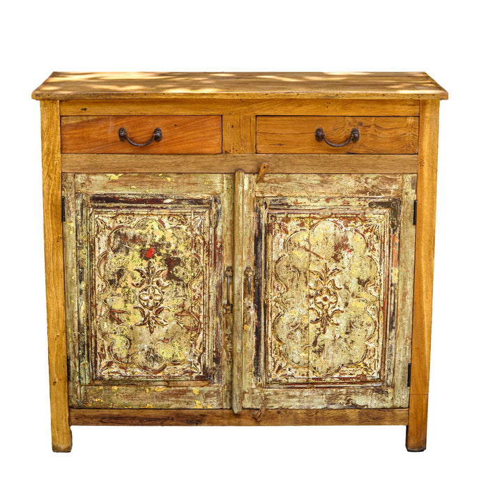 Saher Wooden Side Board