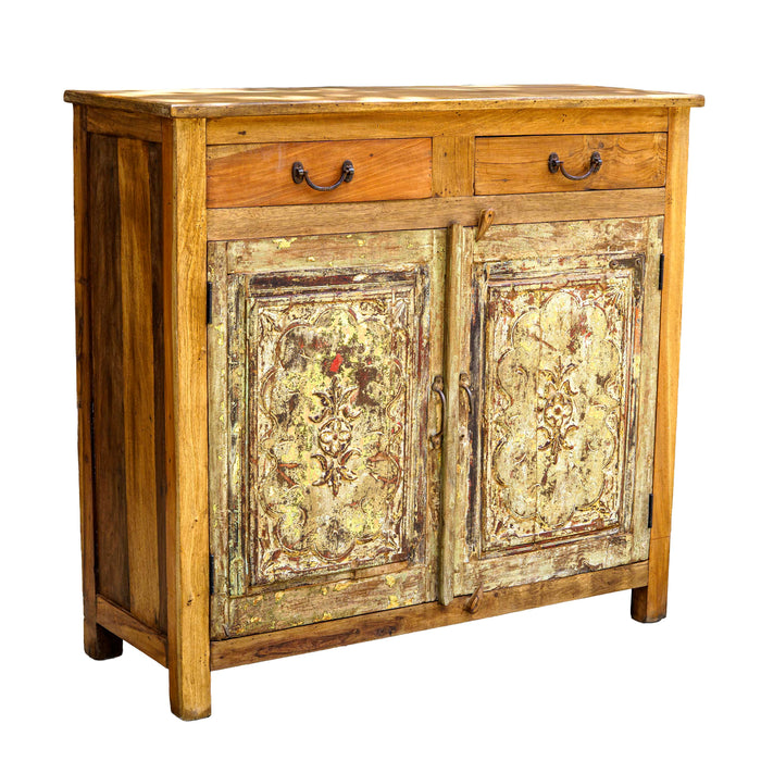 Saher Wooden Side Board