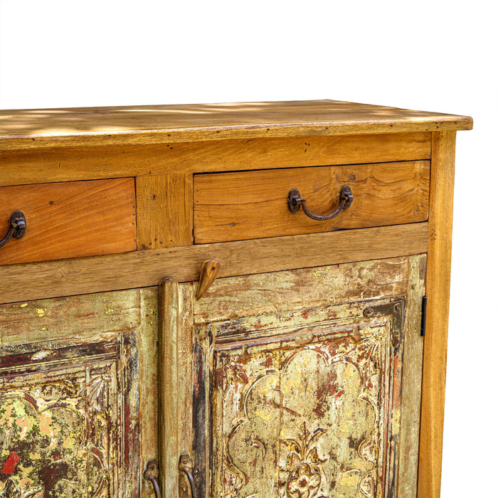 Saher Wooden Side Board