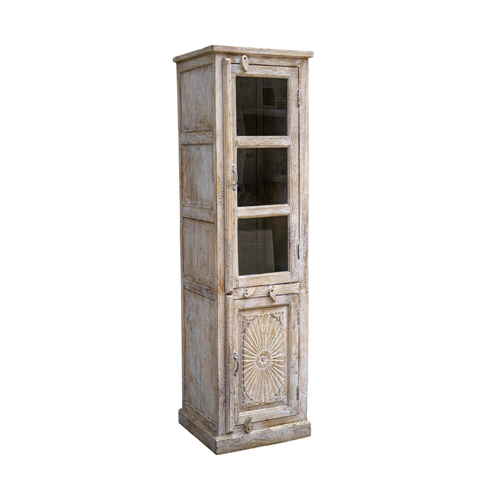 Shadya Wooden Almirah