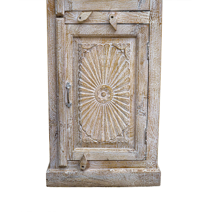 Shadya Wooden Almirah