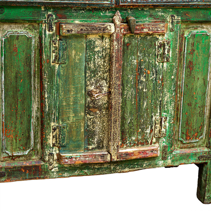 Adita Wooden Almirah