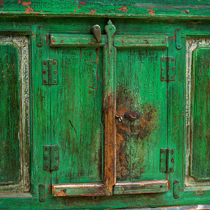 Adita Wooden Almirah