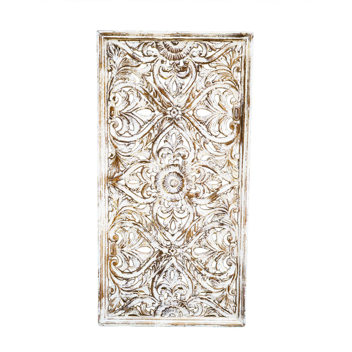 Sansa Wooden Jali Panel