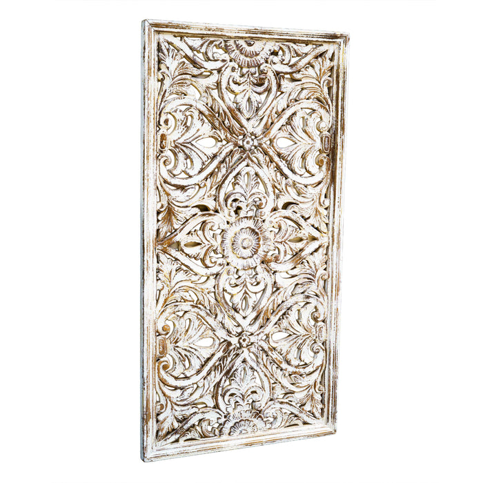 Sansa Wooden Jali Panel