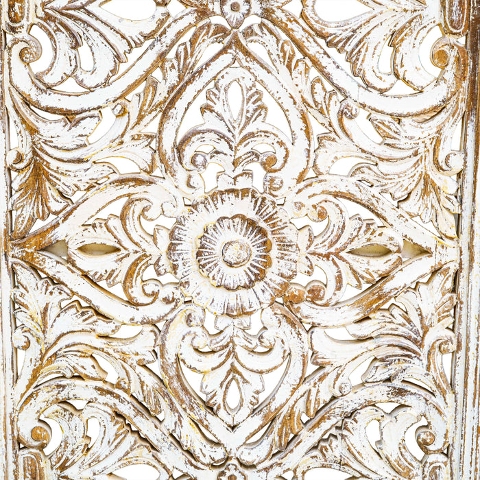 Sansa Wooden Jali Panel