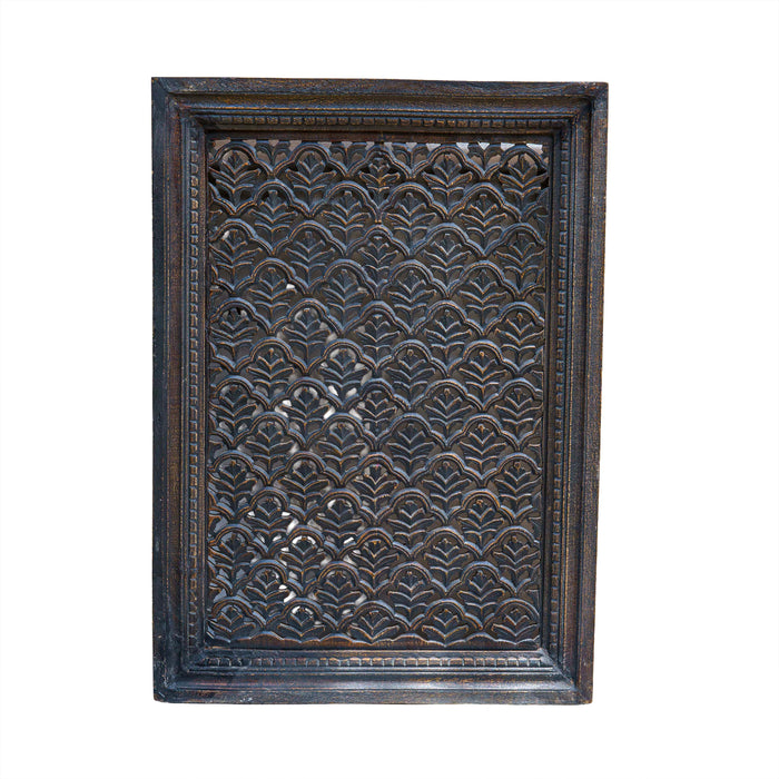 Sadgi Wooden Jali Panel