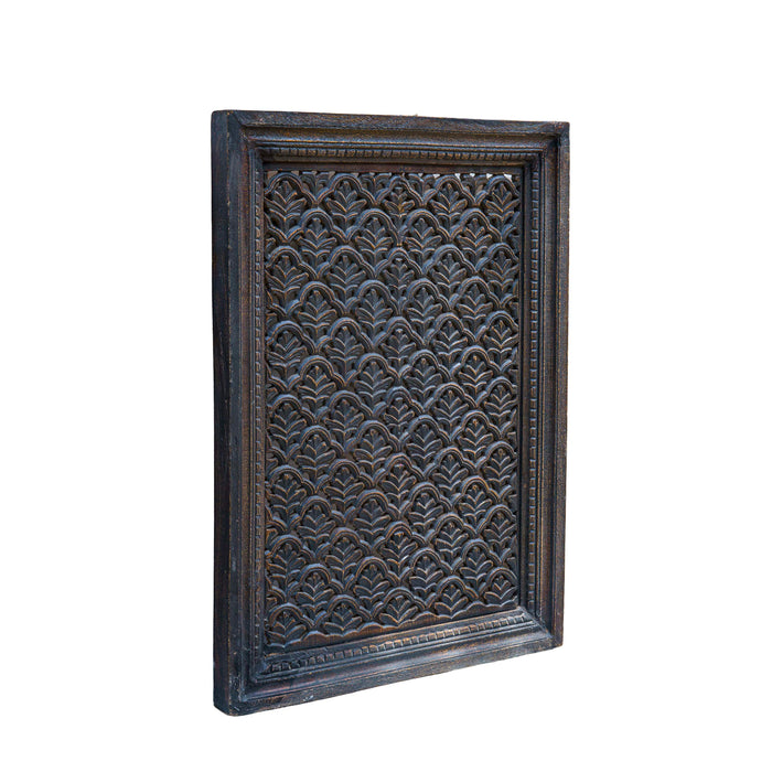 Sadgi Wooden Jali Panel