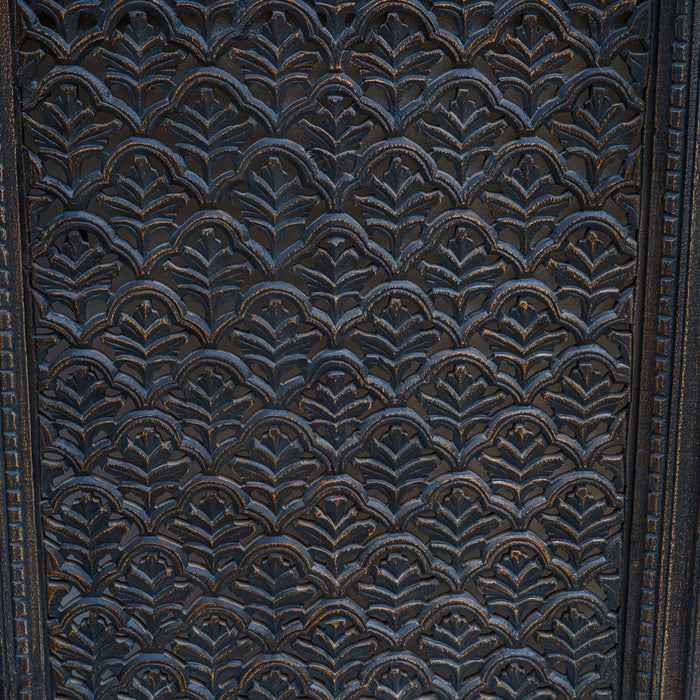 Sadgi Wooden Jali Panel