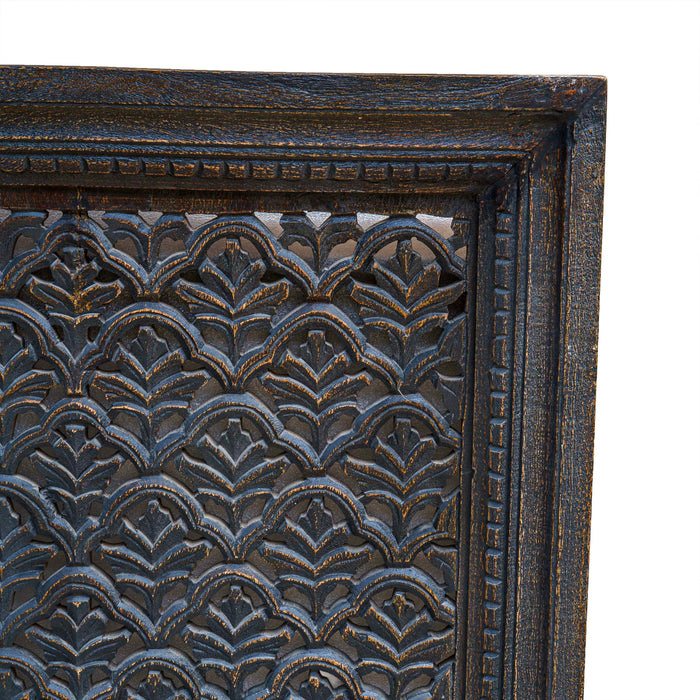 Sadgi Wooden Jali Panel