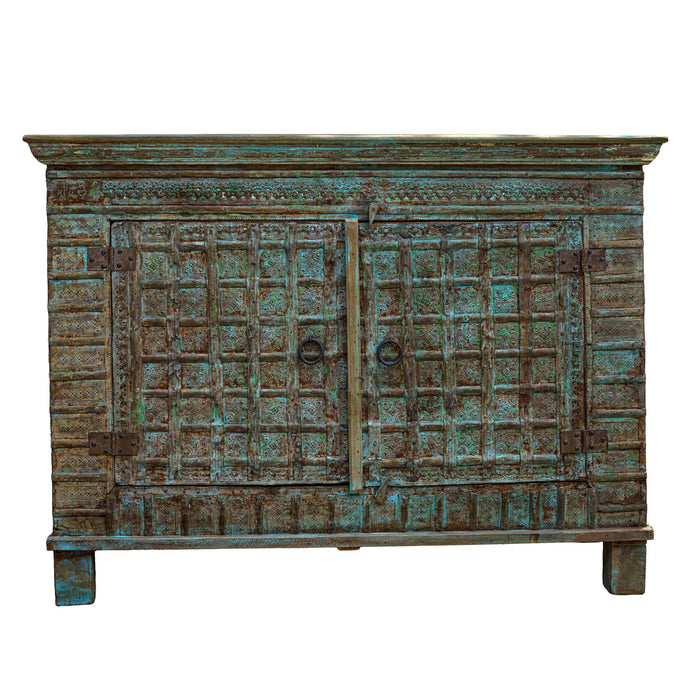 Kavish Wooden Side Board