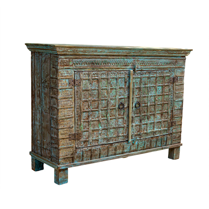 Kavish Wooden Side Board