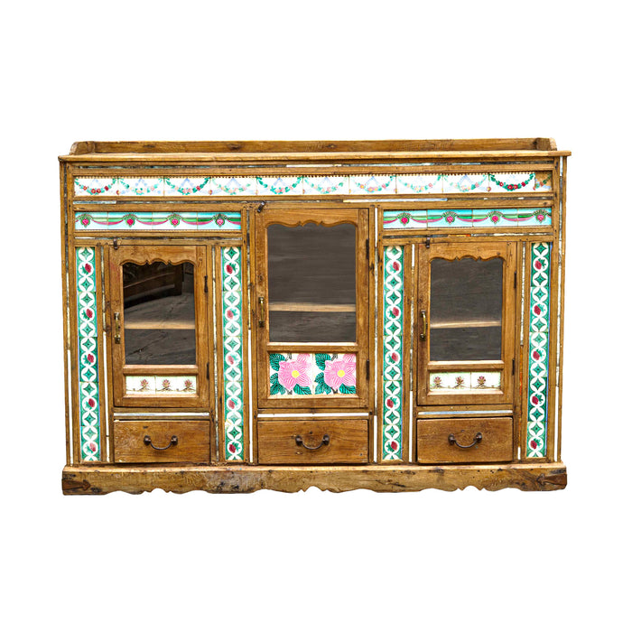 Hoor Wooden Side Board