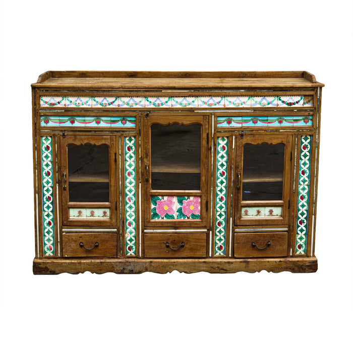 Hoor Wooden Side Board